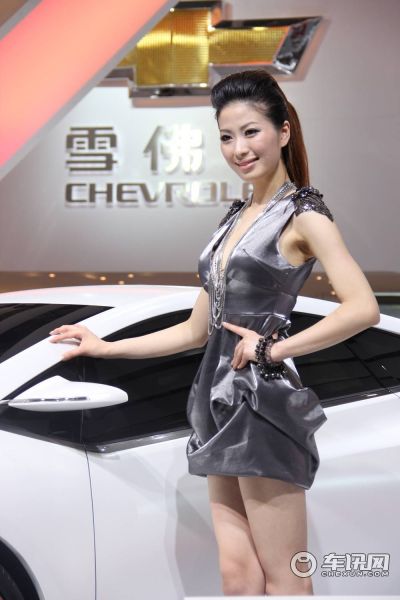 雪佛兰(进口)4号车模