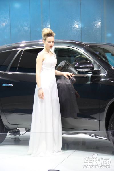 别克(进口)2号车模