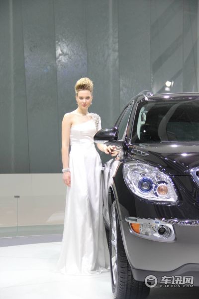 别克(进口)2号车模