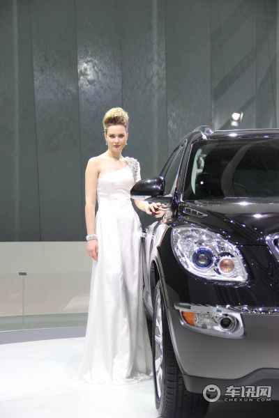 别克(进口)2号车模