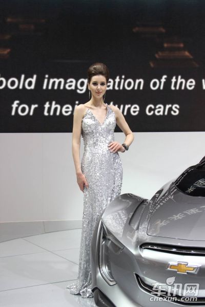 雪佛兰(进口)2号车模