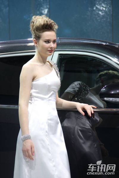 别克(进口)2号车模