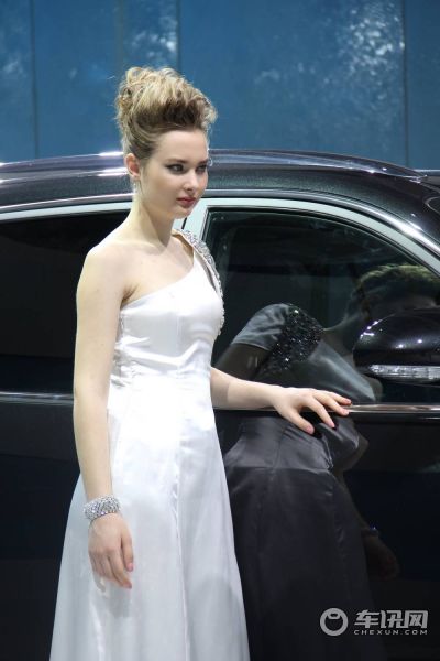 别克(进口)2号车模