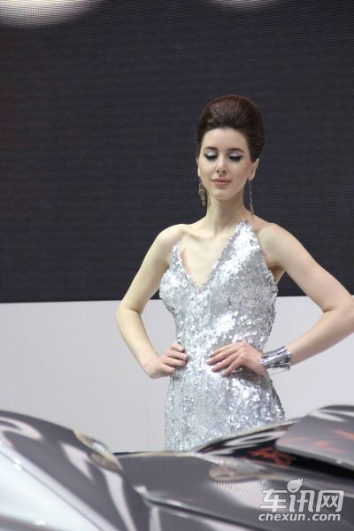 雪佛兰(进口)2号车模