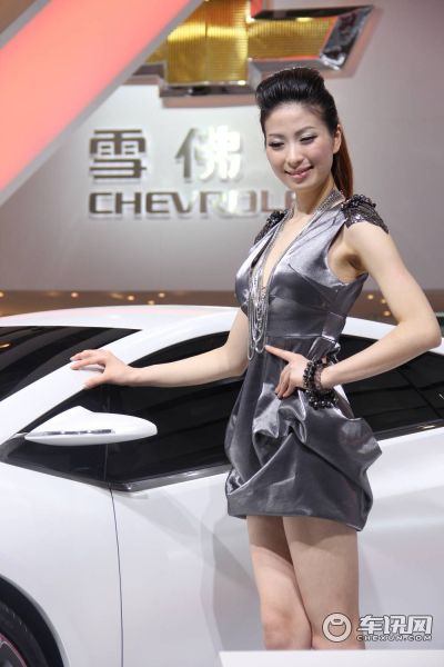雪佛兰(进口)4号车模