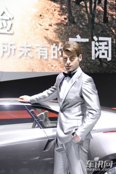 凯迪拉克(进口)1号车模