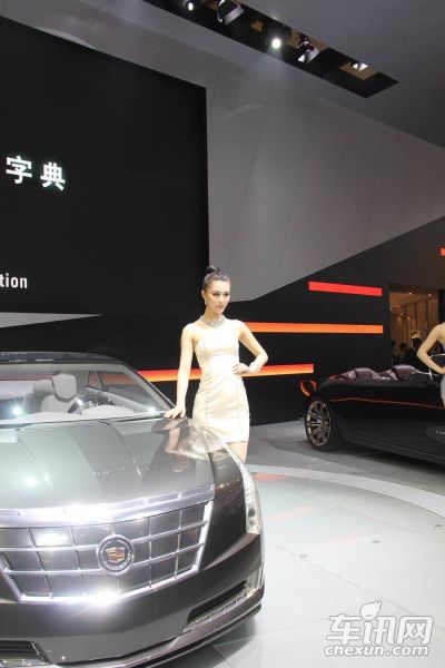 凯迪拉克(进口)2号车模