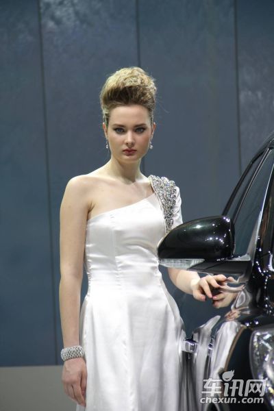 别克(进口)2号车模