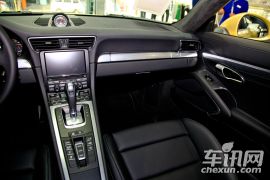 保时捷-911(进口)-Carrera S 3.8L