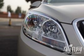 通用别克-英朗-GT 1.6L 手动进取版