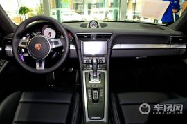 保时捷-911(进口)-Carrera S 3.8L