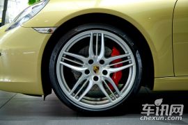 保时捷-911(进口)-Carrera S 3.8L
