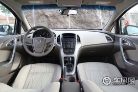 通用别克-英朗-GT 1.6L 手动进取版