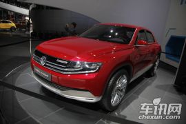 大众-Cross Coupe(进口)