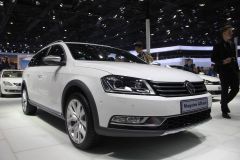 大众-迈腾(进口)ALLtrack