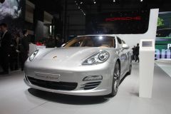 保时捷-Panamera(进口)