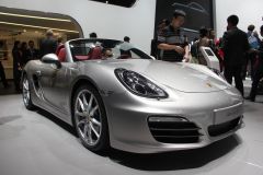 保时捷-Boxster(进口)