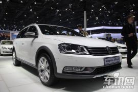 大众-迈腾(进口)ALLtrack