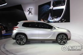 标致-urban crossover(进口)