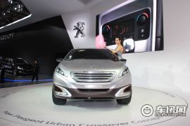 标致-urban crossover(进口)