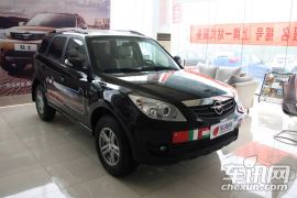 海马汽车-骑士-2.0 自动智能领航型