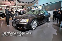 克莱斯勒-克莱斯勒300C(进口)-基本型