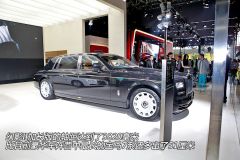 劳斯莱斯-幻影(进口)-加长版