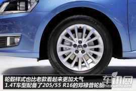 上海大众-朗逸-1.4TSI DSG品轩版