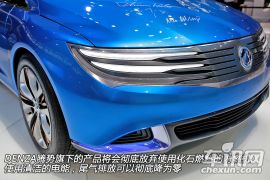 比亚迪戴姆勒-腾势DENZA-基本型