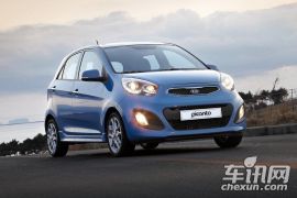 起亚-Picanto(进口)-基本型
