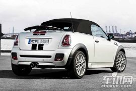 MINI-MINI ROADSTER(进口)-基本型