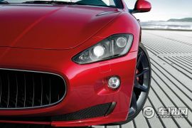 玛莎拉蒂-GranCabrio(进口)-4.7 Sport