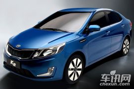 东风悦达起亚-起亚K2-1.6 Premium ECO AT