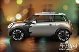MINI-MINI ROCKETMAN(进口)-基本型