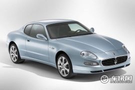 玛莎拉蒂-玛莎拉蒂COUPE(进口)-4.2 跑车版