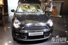 MINI-MINI GOODWOOD(进口)-基本型
