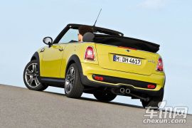 MINI-MINI CABRIO(进口)-1.6T COOPER S CABRI