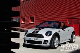 MINI-MINI ROADSTER(进口)-基本型