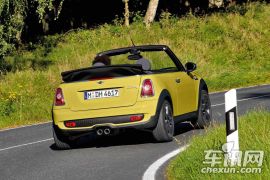 MINI-MINI CABRIO(进口)-1.6T COOPER S CABRI