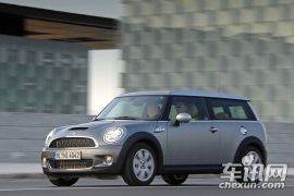 MINI-MINI CLUBMAN(进口)-1.6L ONE