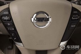 日产-Murano(进口)-基本型