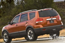 起亚-霸锐(进口)-3.8L豪华版