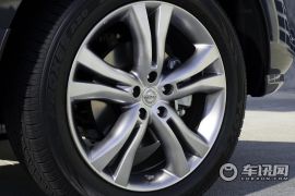 日产-Murano(进口)-基本型