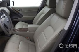 日产-Murano(进口)-基本型