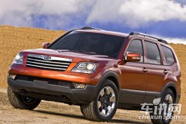 起亚-霸锐(进口)-3.8L豪华版