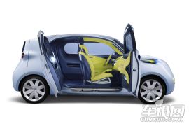 日产-Townpod(进口)-基本型