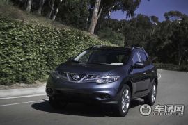 日产-Murano(进口)-基本型
