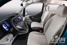 日产-e-NV200(进口)-基本型
