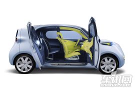 日产-Townpod(进口)-基本型