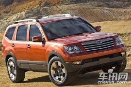 起亚-霸锐(进口)-3.8L豪华版